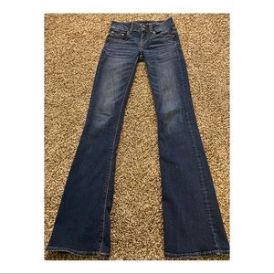 American Eagle Super Stretch Boot Cut Jeans